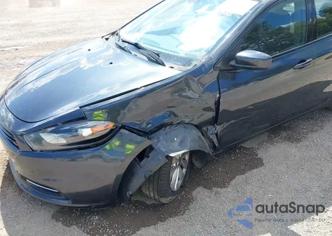 2014 Dodge Dart Sxt z USA, uszkodzony, nr VIN 1C3CDFBB5ED902893